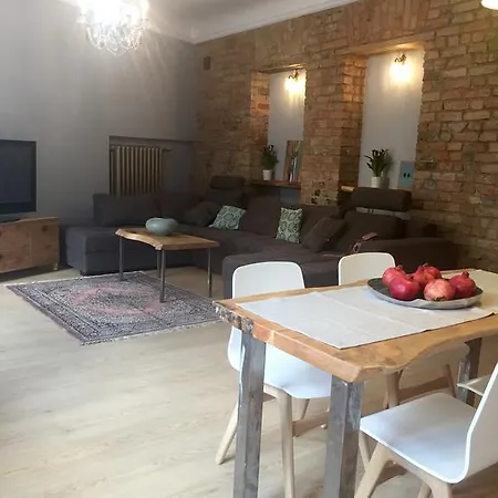 Art Deco New In The Centre Of Apartment *